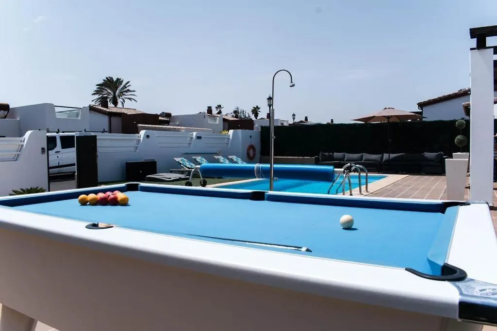 Villa Romans Caleta De Fuste