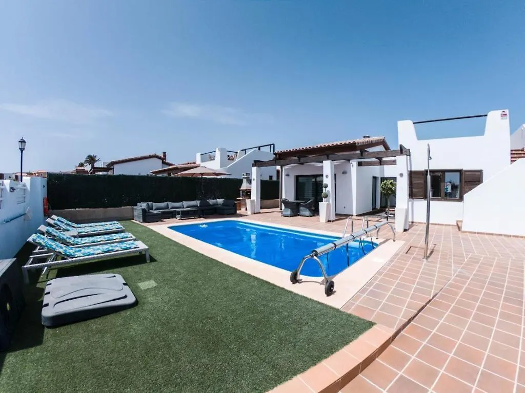 Villa Romans Caleta De Fuste