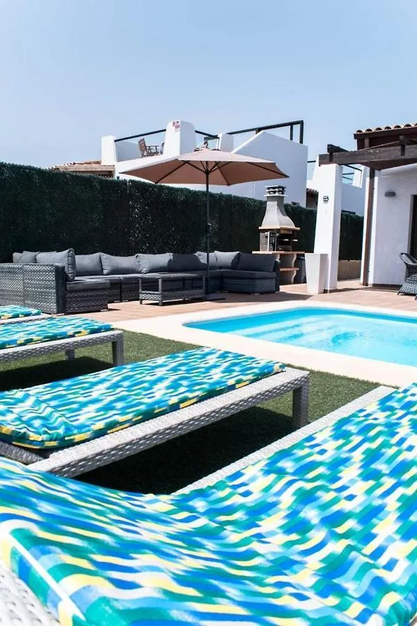 Villa Romans Caleta De Fuste