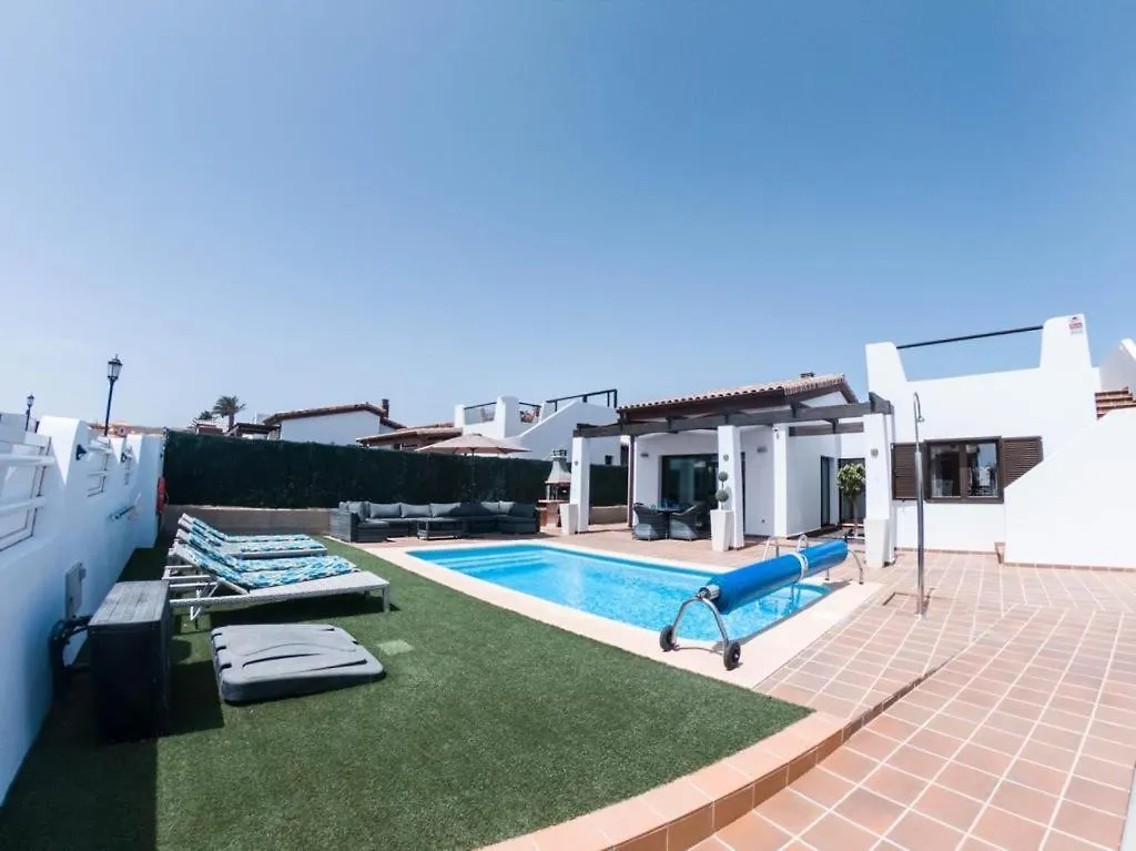 Villa Romans Caleta De Fuste Spain