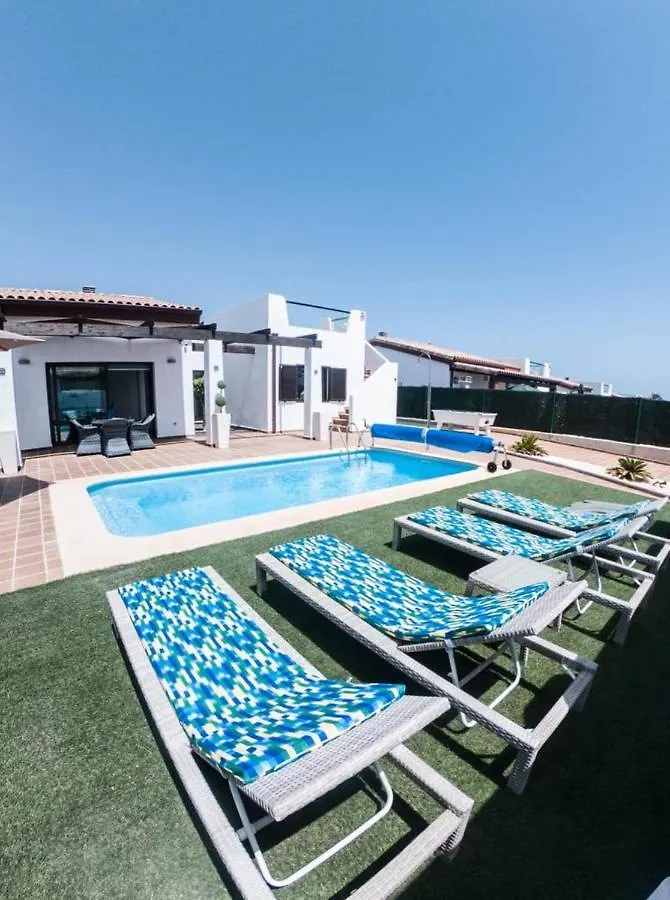 Villa Romans Caleta De Fuste