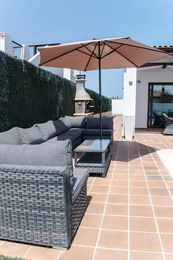 Villa Romans Caleta De Fuste Spain