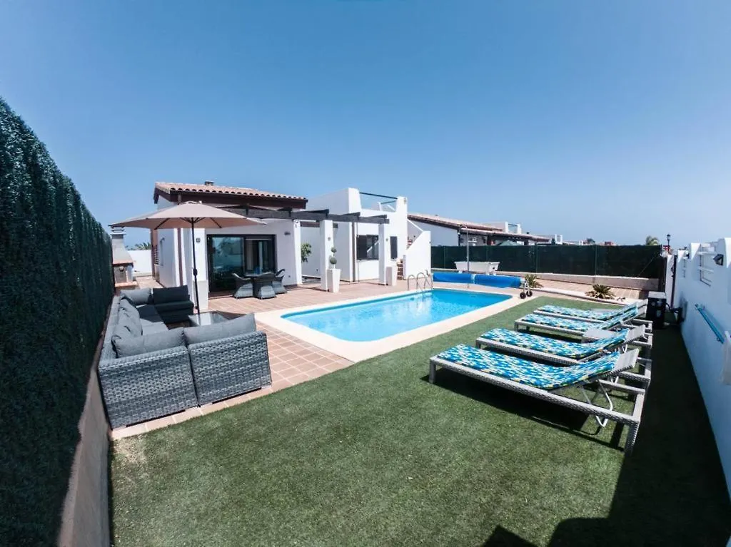 Villa Romans Caleta De Fuste 0*,  Spain